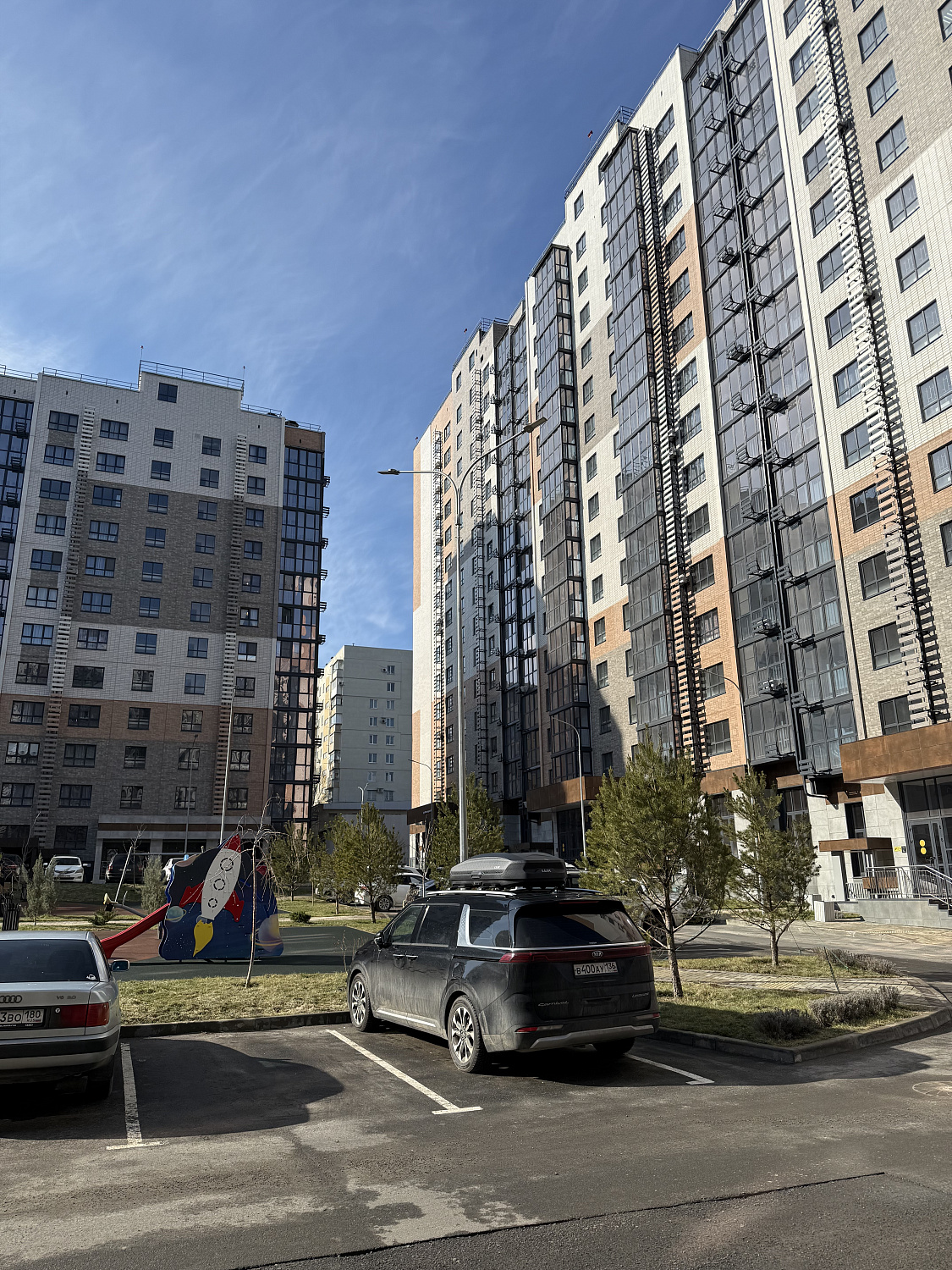 ЖК Ленинградский квартал