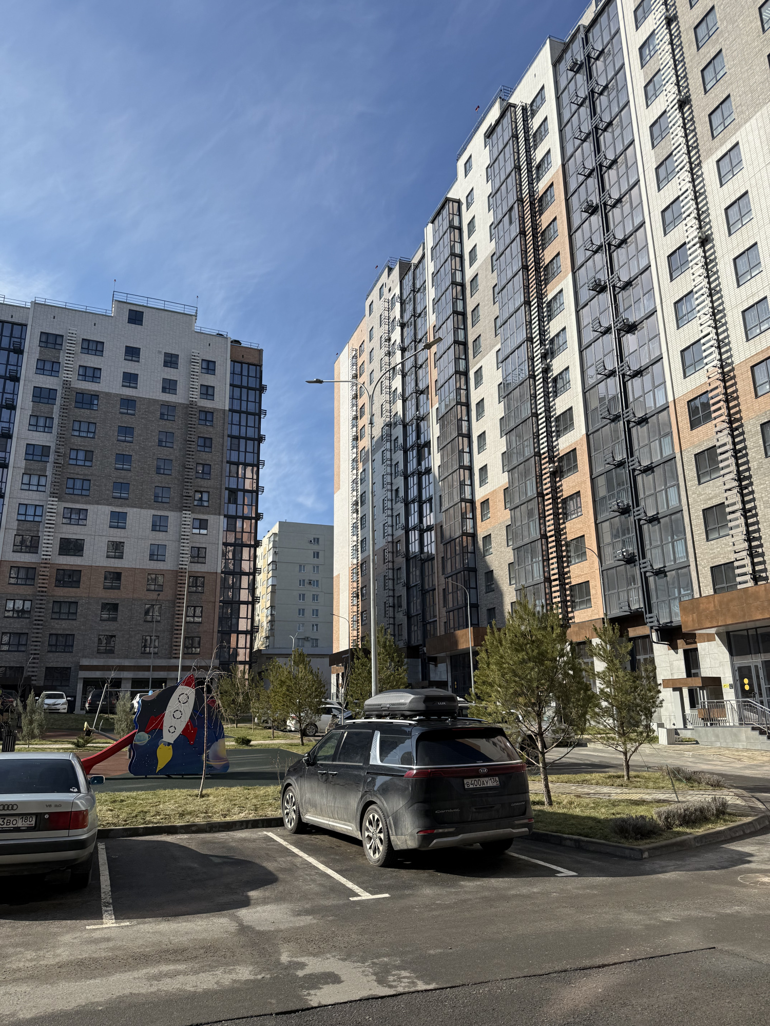 ЖК Ленинградский квартал