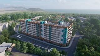 Апартаменты 1-комн. 23.44 кв. м