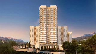 Квартира 1-комн. 37.41 кв. м