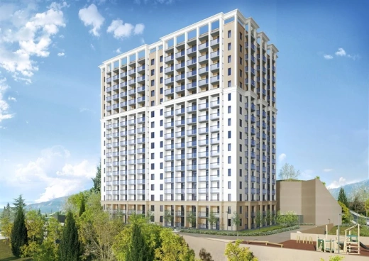 Квартира Студия 30.92 кв. м