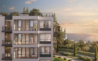 Квартира 1-комн. 48.1 кв. м