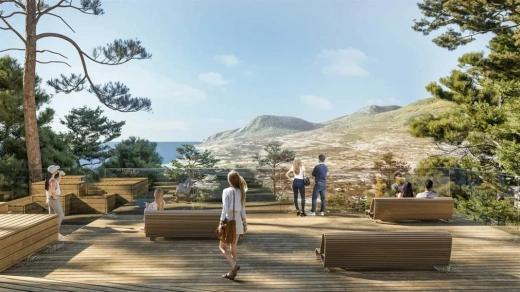 Квартира 1-комн. 83.68 кв. м