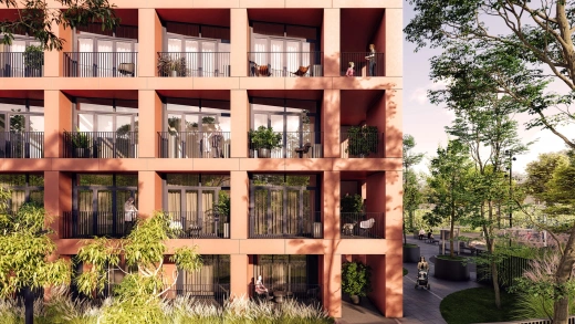 Квартира 1-комн. 44.67 кв.м