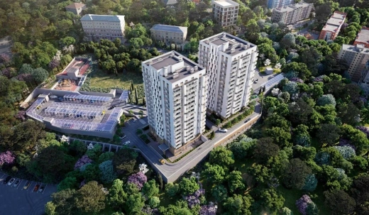 Квартира 2-комн. 68.49 кв. м