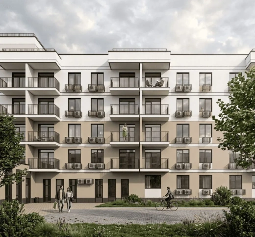 Квартира 1-комн. 33.97 кв. м