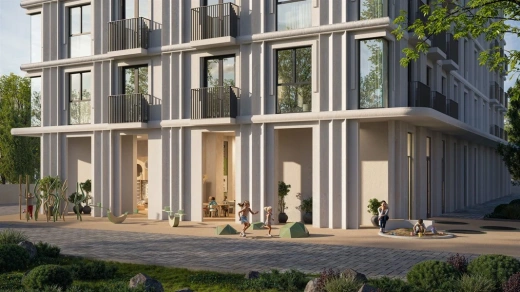 Квартира 2-комн. 64.88 кв. м