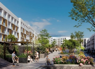 Квартира 2-комн. 104.6 кв. м