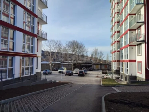 Квартира 1-комн. 20.93 кв. м
