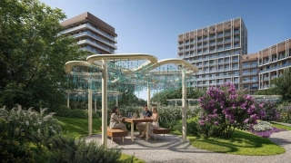 Квартира Студия 32.39 кв. м